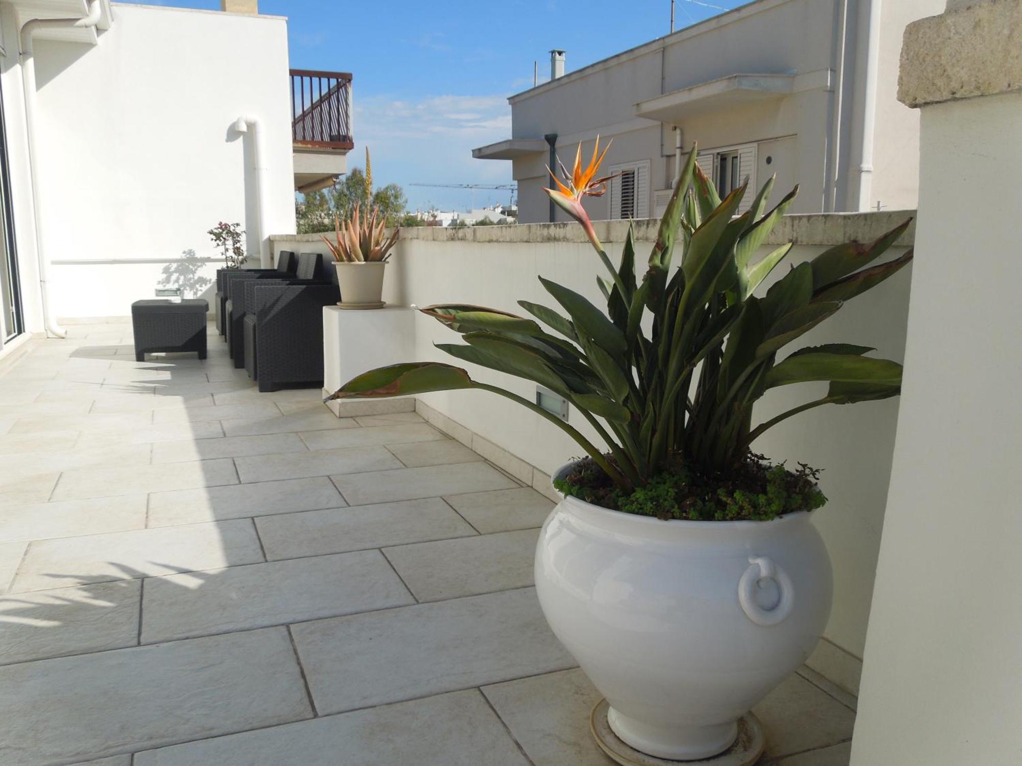 Bed and Breakfast Dimora Girolamo Polignano a Mare Zewnętrze zdjęcie