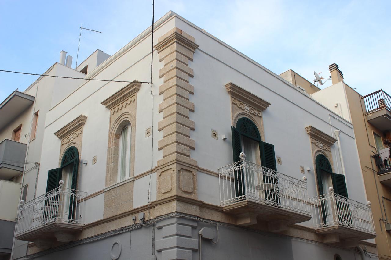 Bed and Breakfast Dimora Girolamo Polignano a Mare Zewnętrze zdjęcie