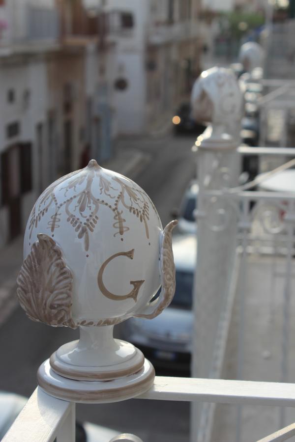 Bed and Breakfast Dimora Girolamo Polignano a Mare Zewnętrze zdjęcie