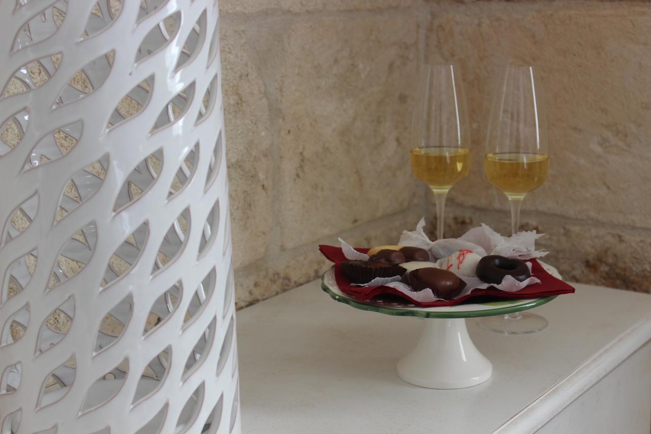 Bed and Breakfast Dimora Girolamo Polignano a Mare Zewnętrze zdjęcie