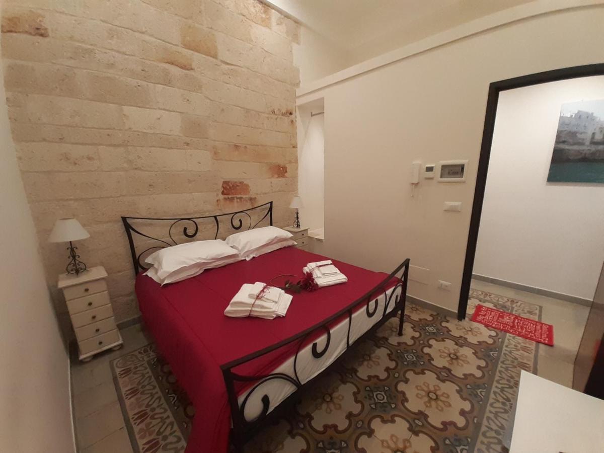 Bed and Breakfast Dimora Girolamo Polignano a Mare Zewnętrze zdjęcie